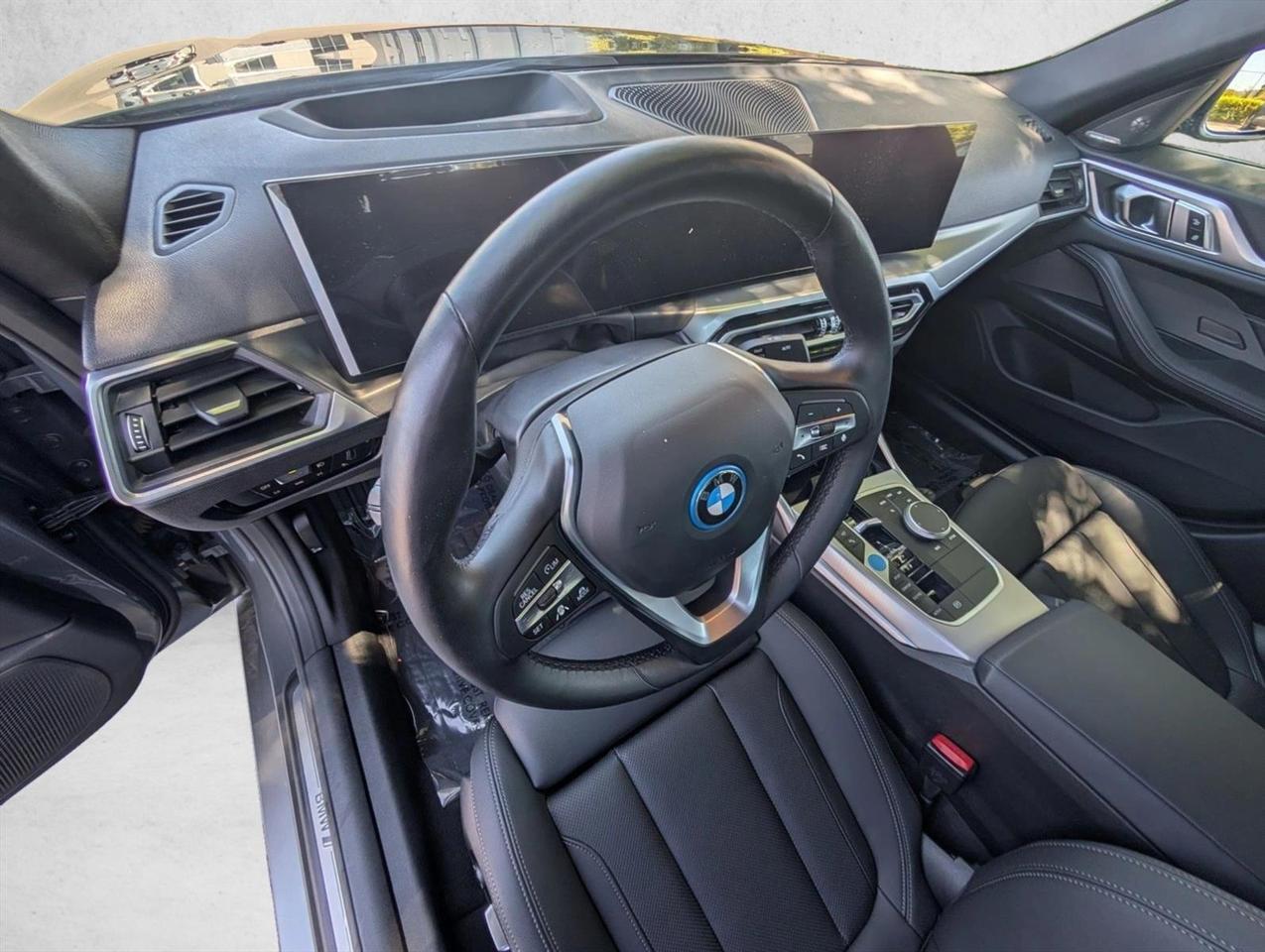 2023 BMW i4 eDrive35 Roseville CA