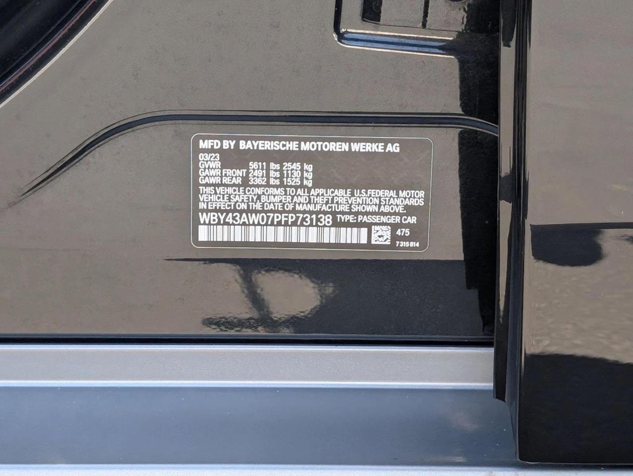 2023 BMW i4 eDrive35 Roseville CA