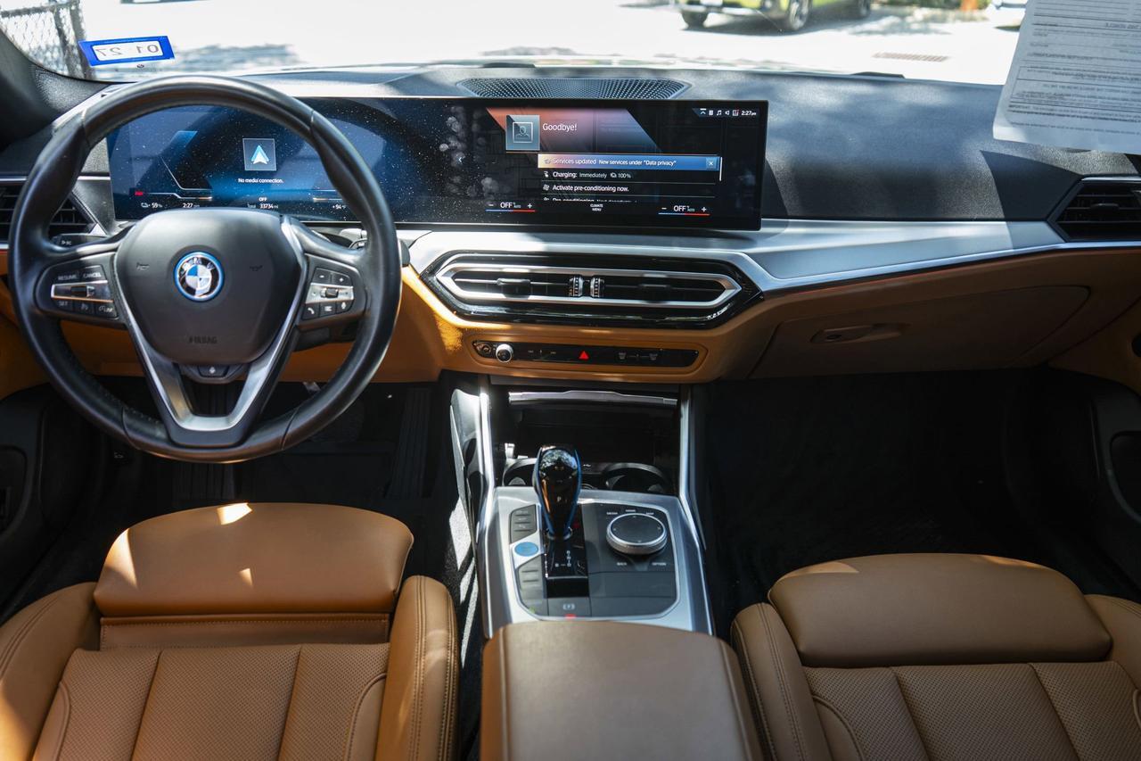 2023 BMW i4 eDrive35 San Antonio TX