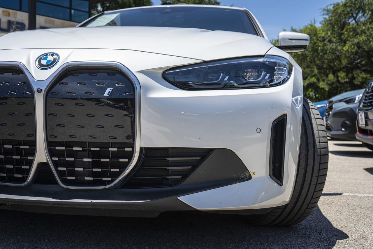 2023 BMW i4 eDrive35 San Antonio TX