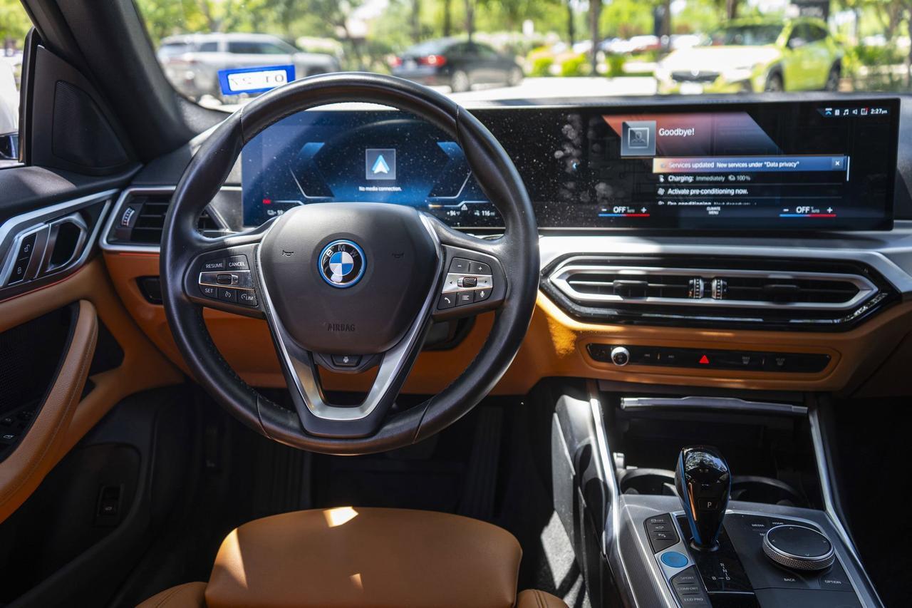 2023 BMW i4 eDrive35 San Antonio TX