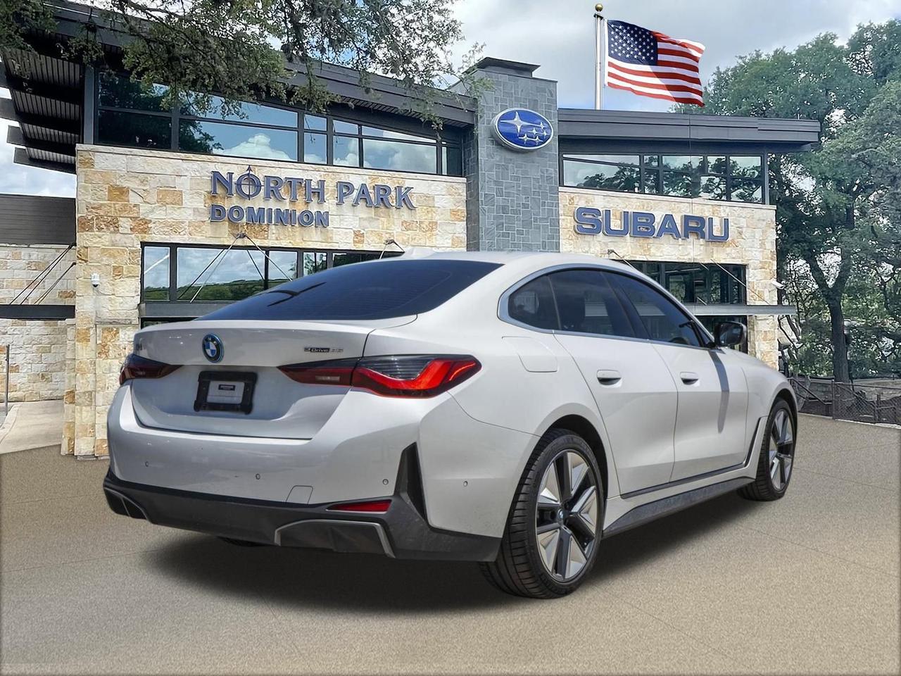 2023 BMW i4 eDrive35 San Antonio TX