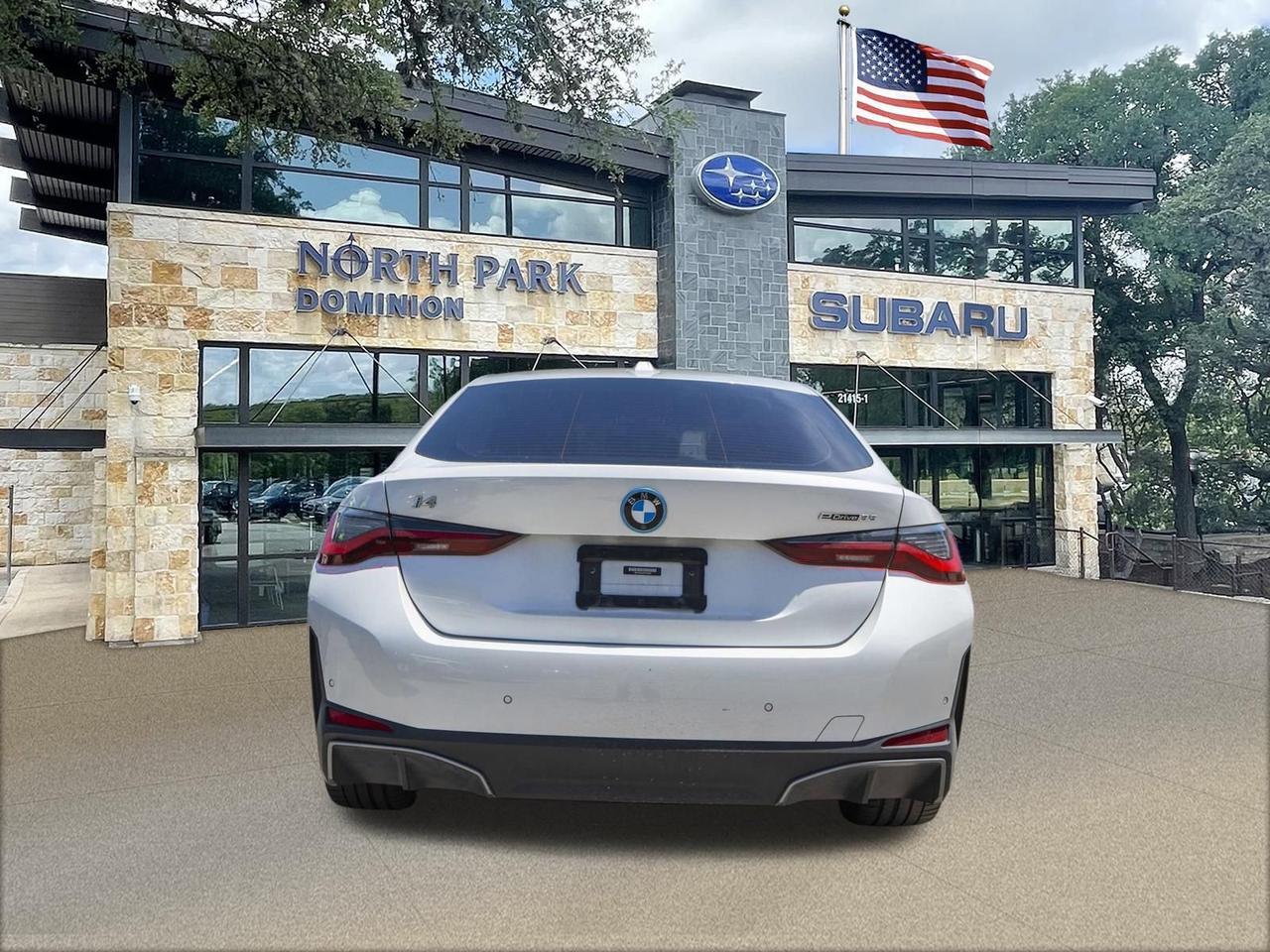 2023 BMW i4 eDrive35 San Antonio TX