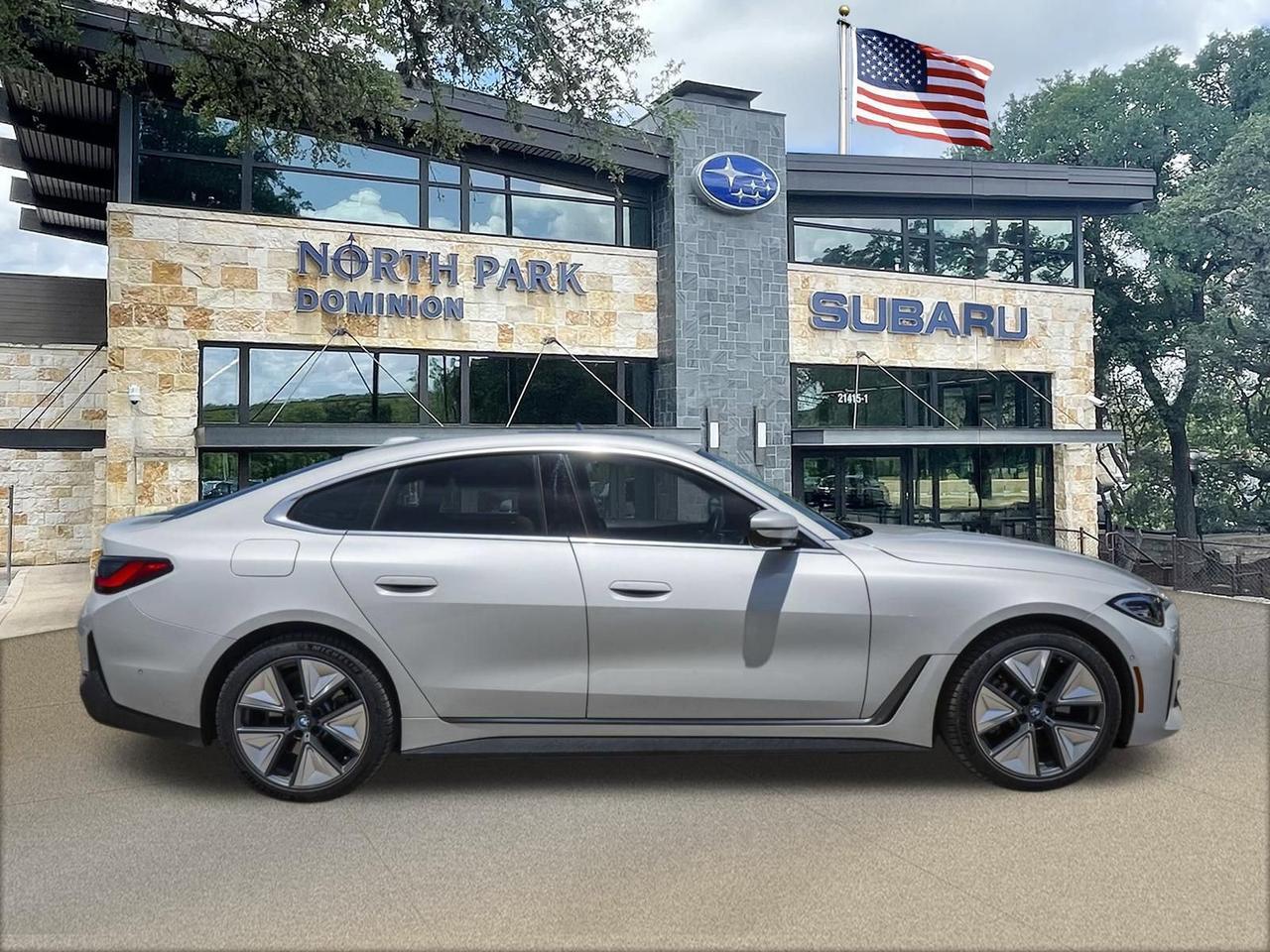 2023 BMW i4 eDrive35 San Antonio TX