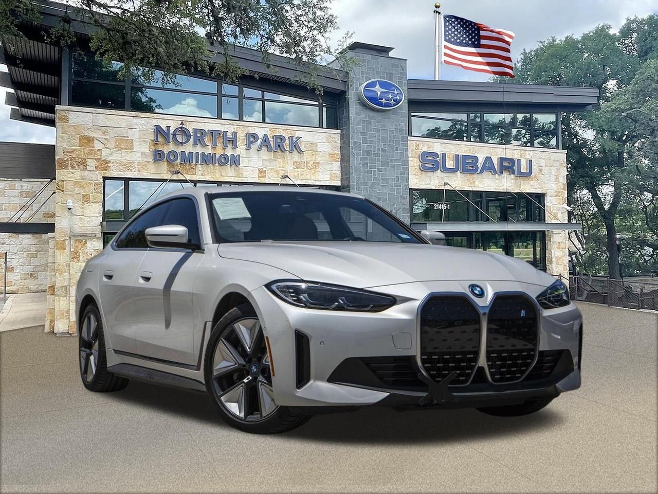 2023 BMW i4