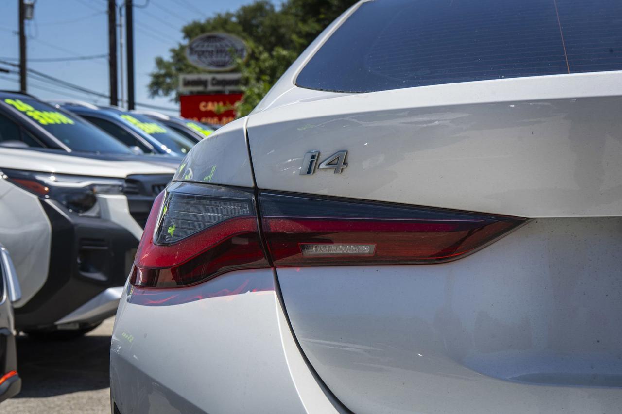 2023 BMW i4 eDrive35 San Antonio TX