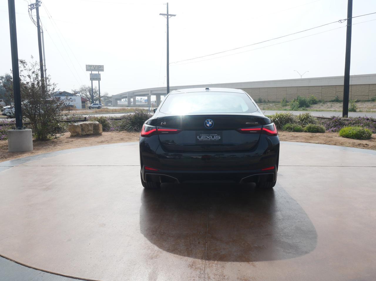 2023 BMW i4 eDrive35