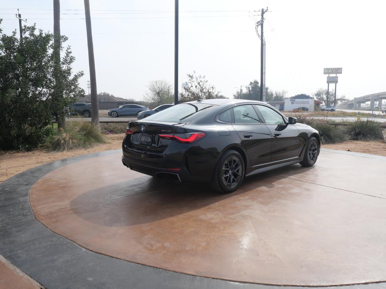 2023 BMW i4 eDrive35