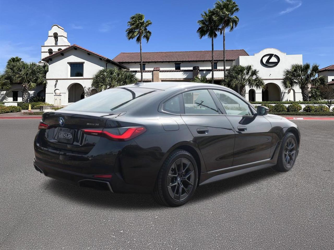 2023 BMW i4 eDrive35