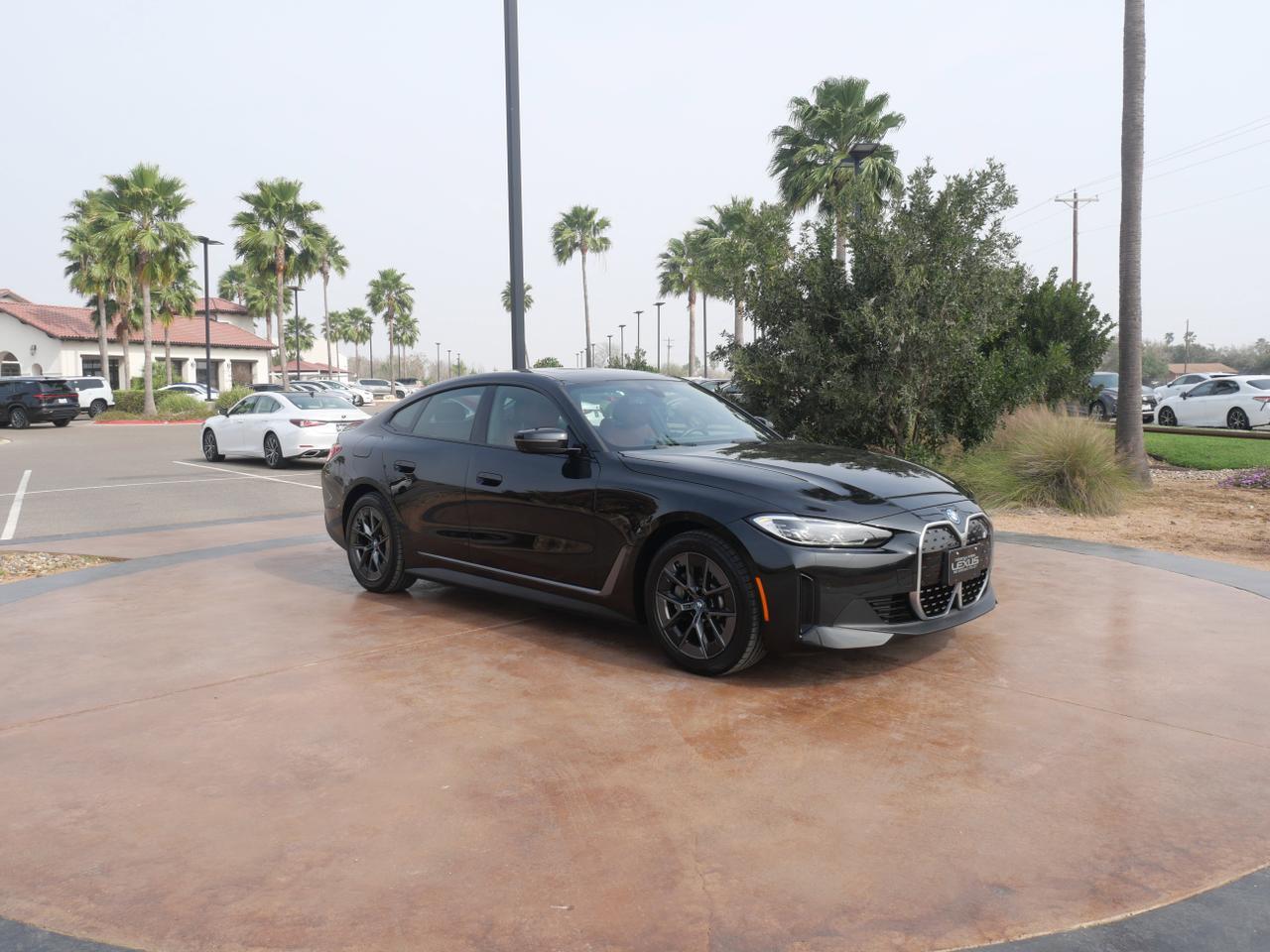 2023 BMW i4 eDrive35