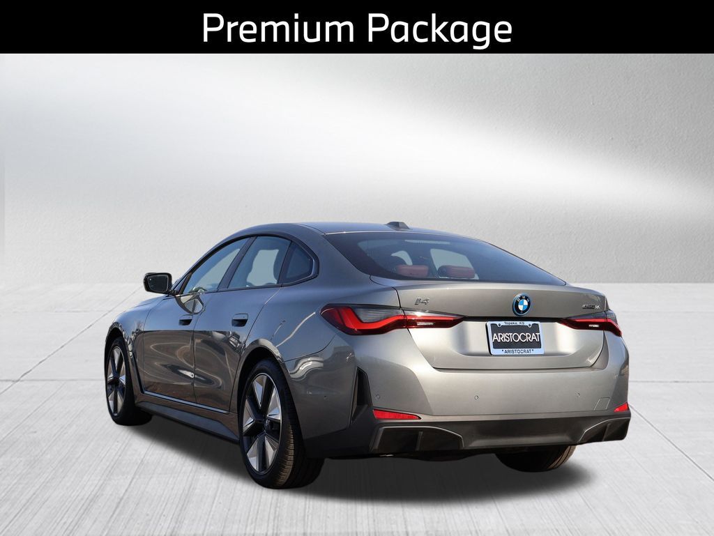 2023 BMW i4 eDrive35 San Clemente CA