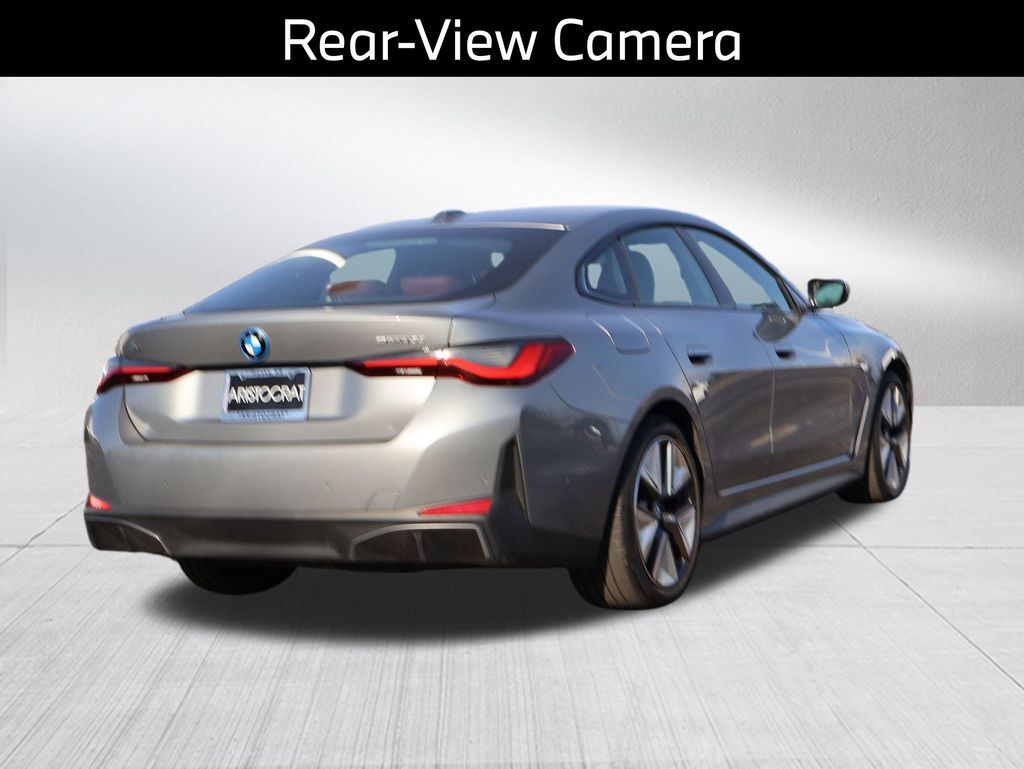 2023 BMW i4 eDrive35 San Clemente CA