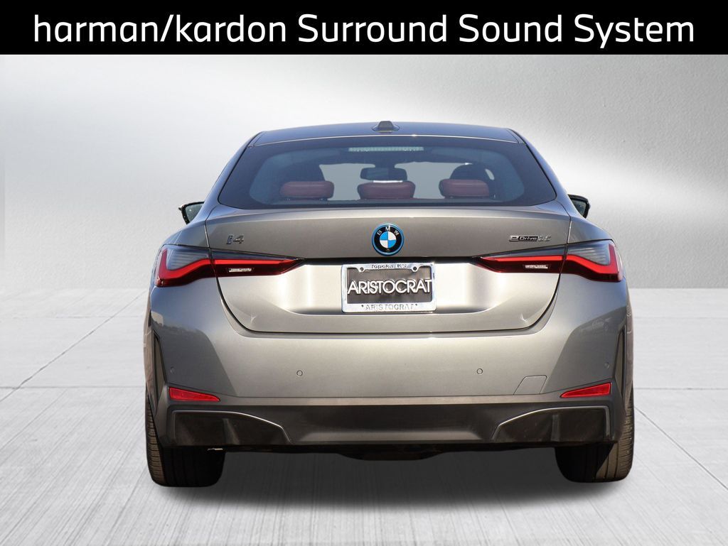 2023 BMW i4 eDrive35 San Clemente CA