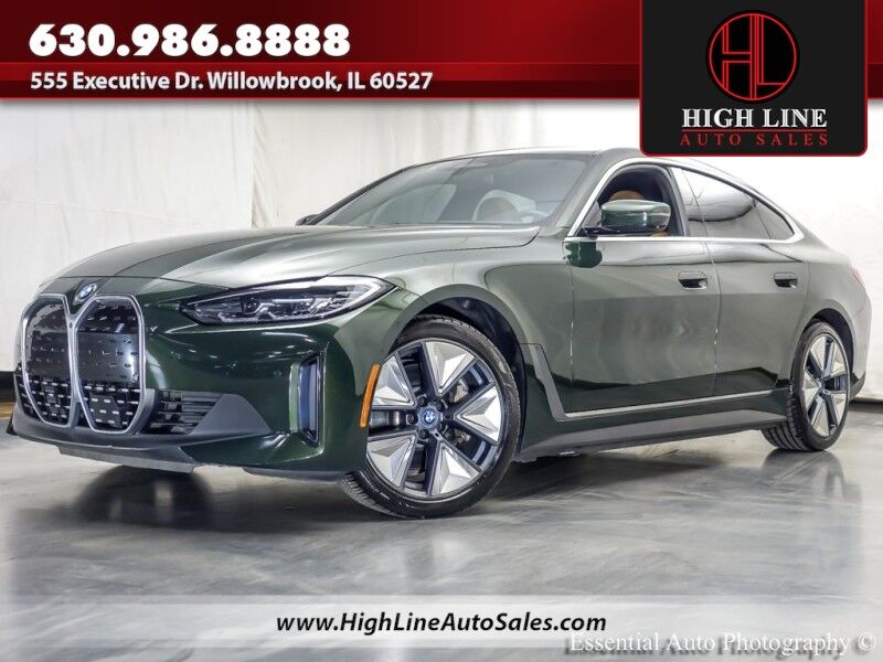 2023 BMW i4 eDrive35