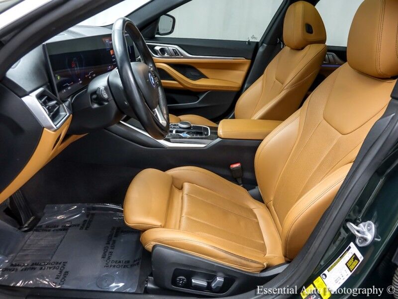 2023 BMW i4 eDrive35 Willowbrook IL