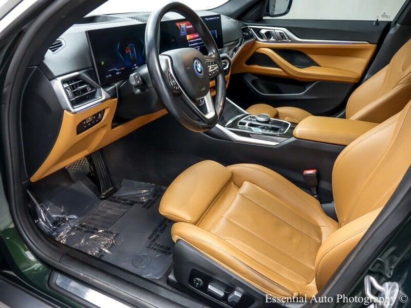 2023 BMW i4 eDrive35 Willowbrook IL