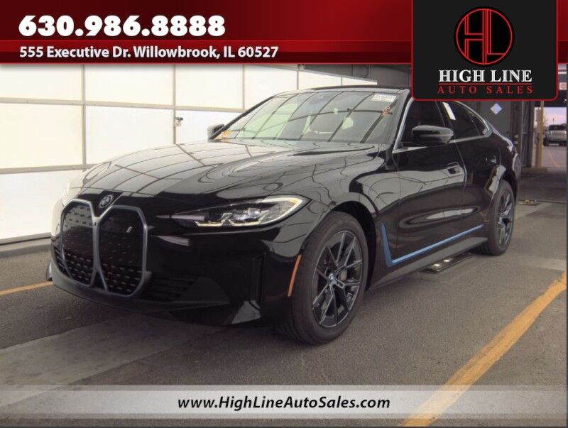 2023 BMW i4 eDrive35