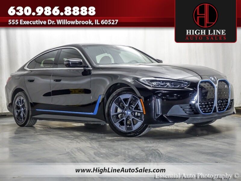 2023 BMW i4 eDrive35