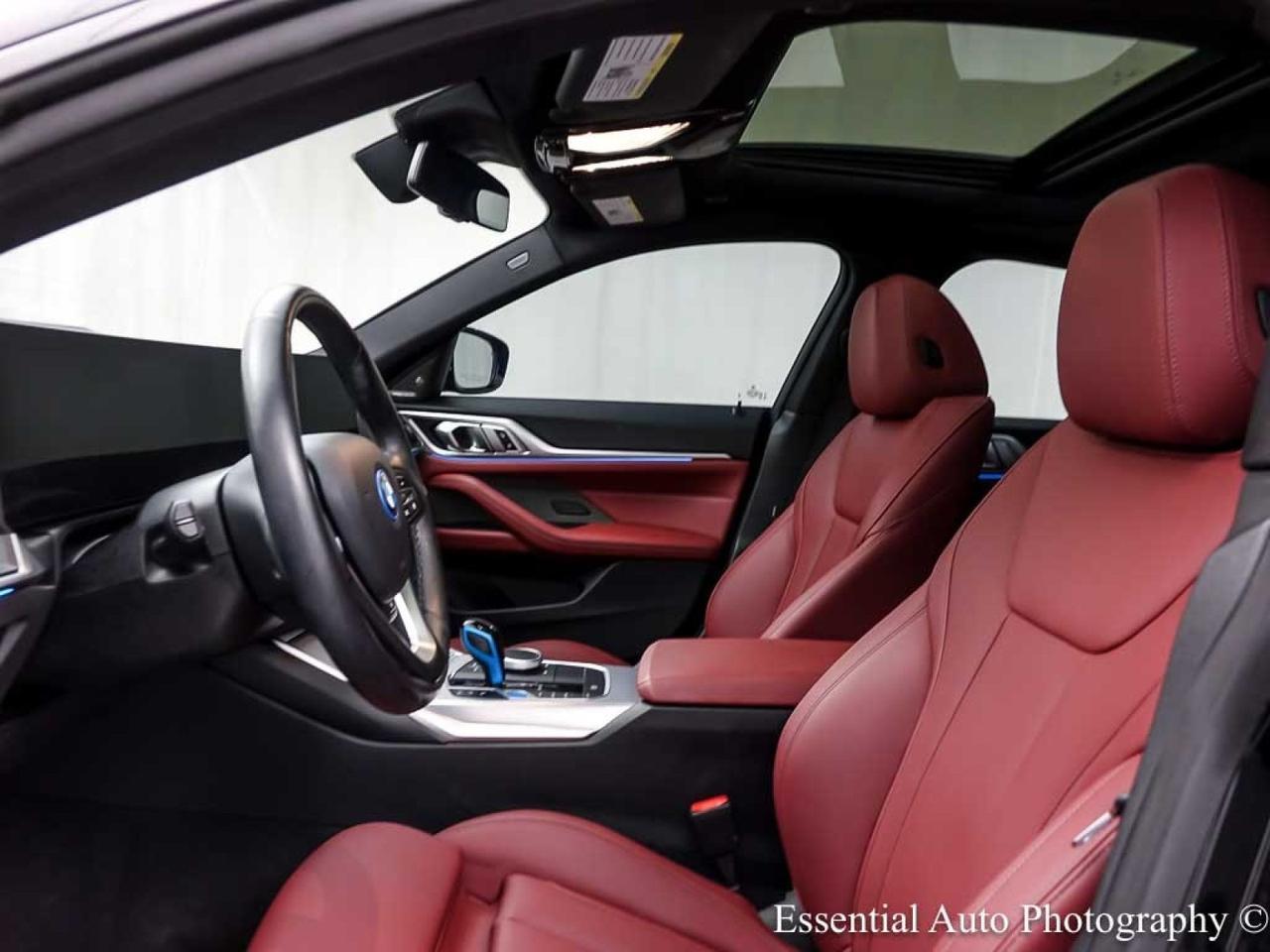 2023 BMW i4 eDrive35 Willowbrook IL