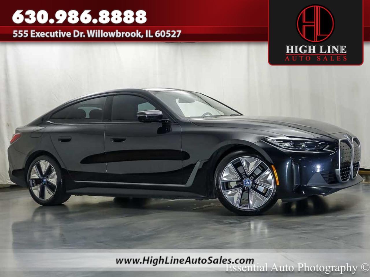 2023 BMW i4 eDrive35