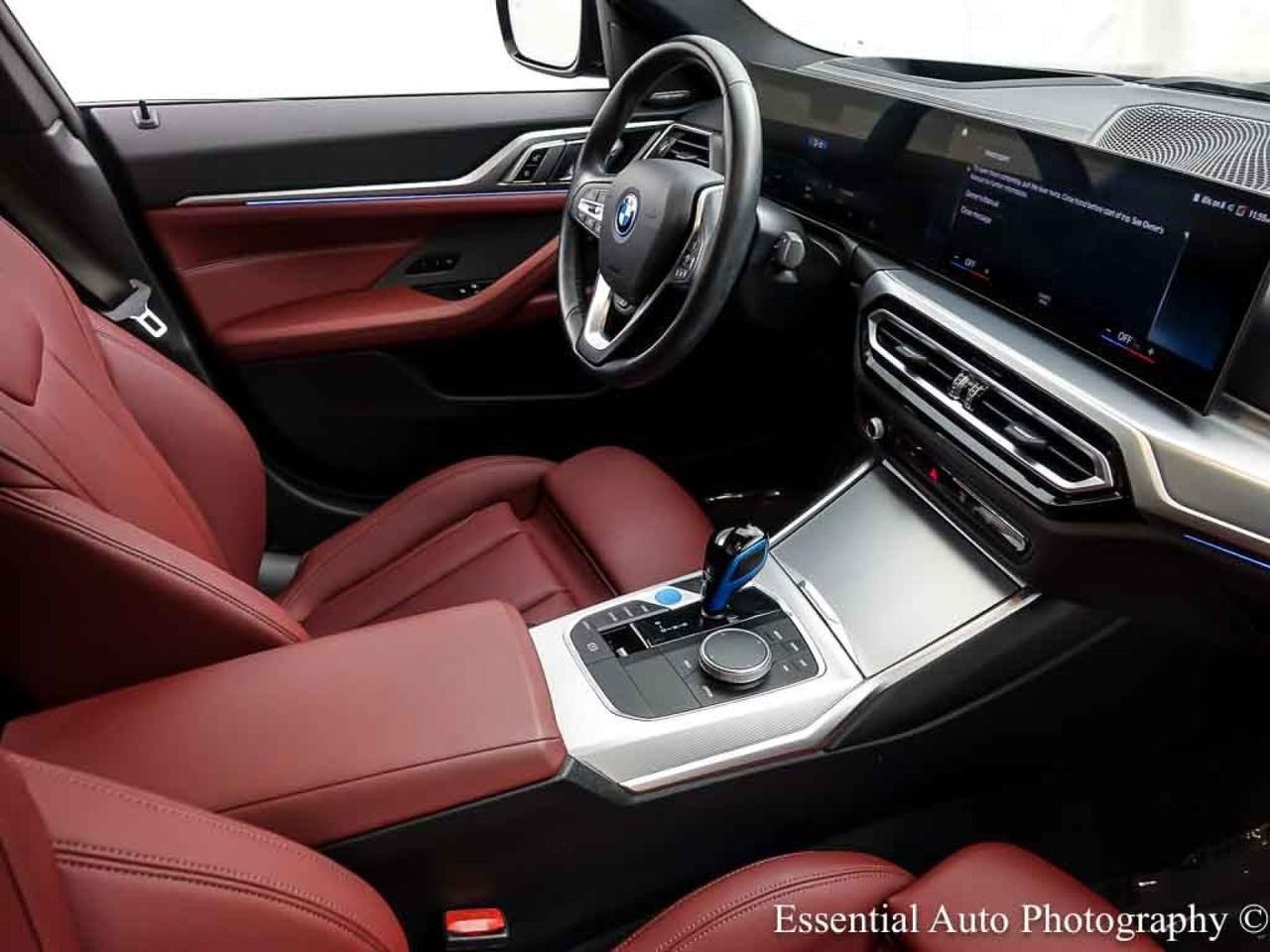 2023 BMW i4 eDrive35 Willowbrook IL