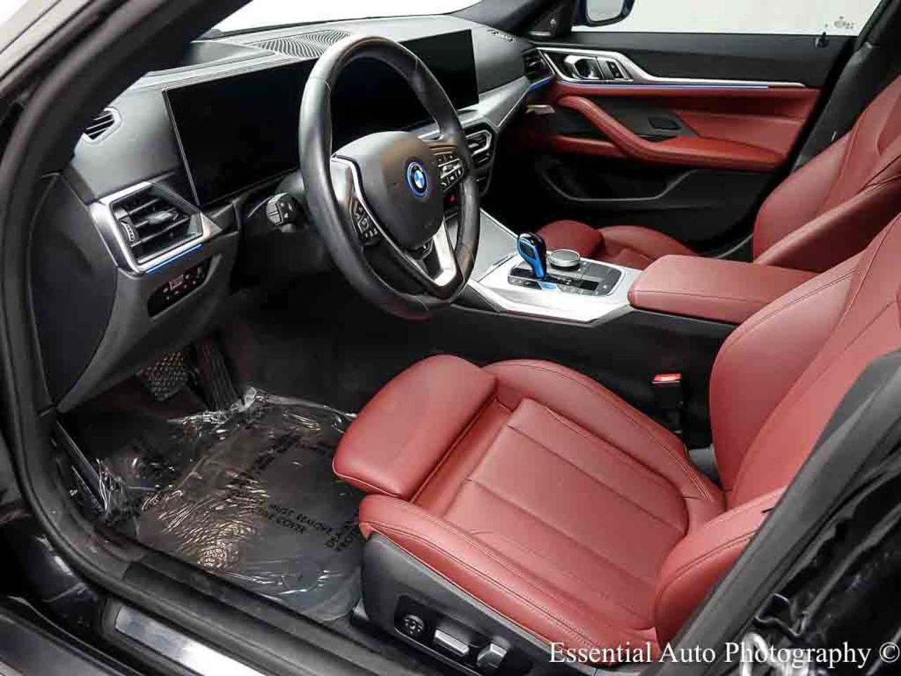 2023 BMW i4 eDrive35 Willowbrook IL