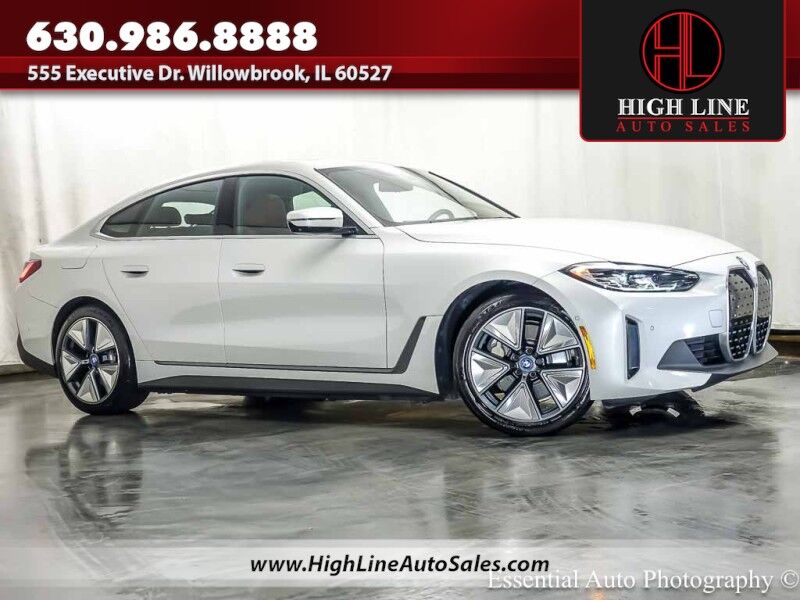 2023 BMW i4 eDrive35