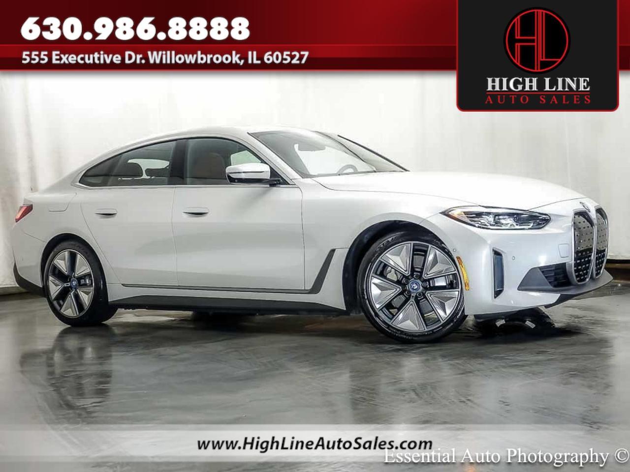 2023 BMW i4 eDrive35