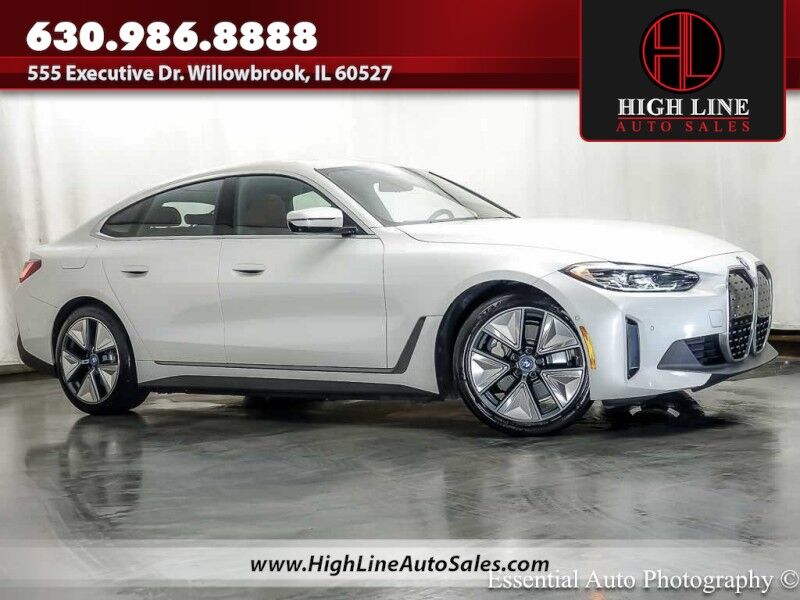 2023 BMW i4 eDrive35