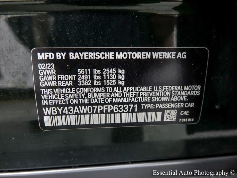 2023 BMW i4 eDrive35 Willowbrook IL