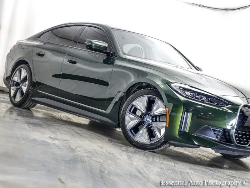 2023 BMW i4 eDrive35 Willowbrook IL