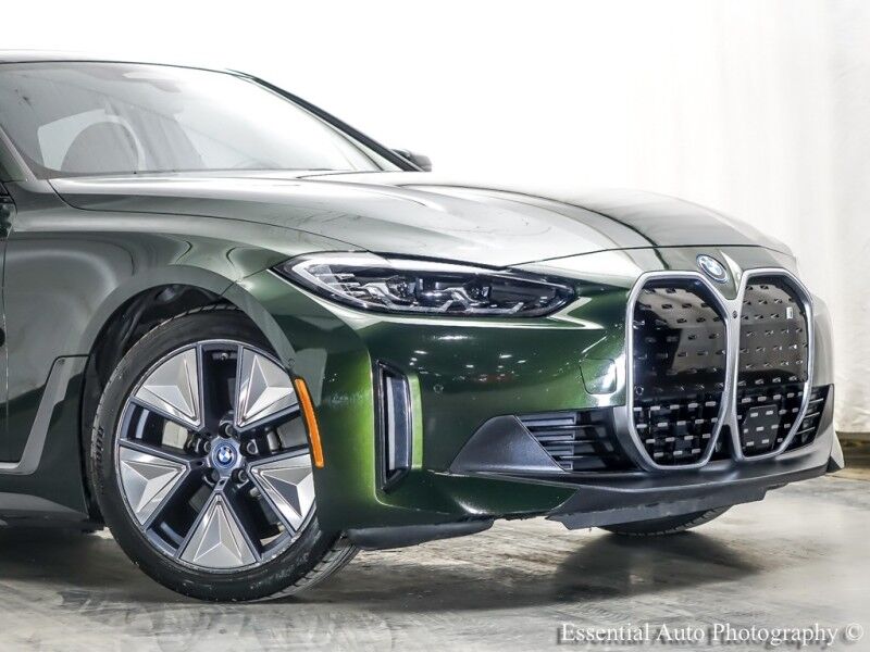 2023 BMW i4 eDrive35