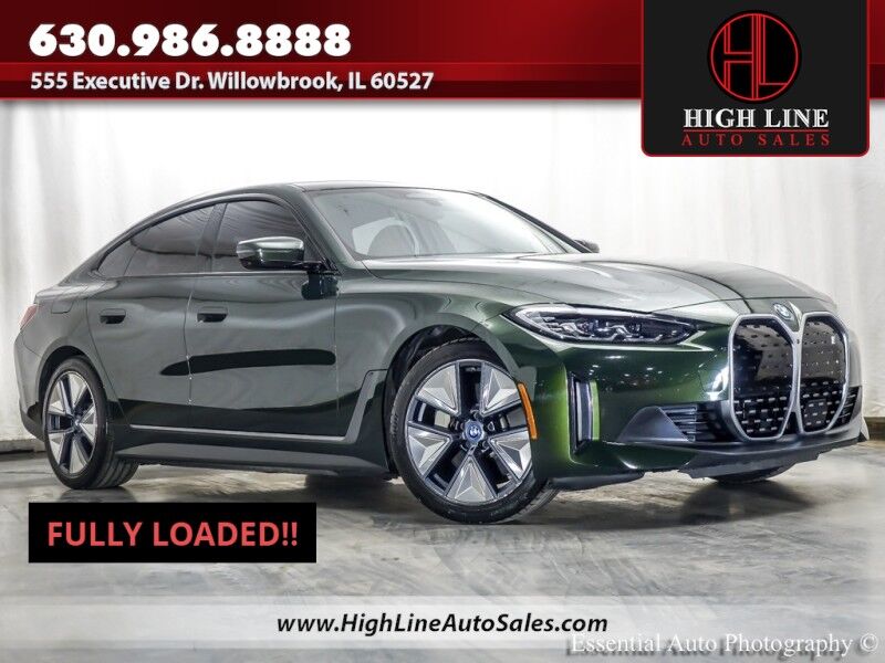 2023 BMW i4 eDrive35