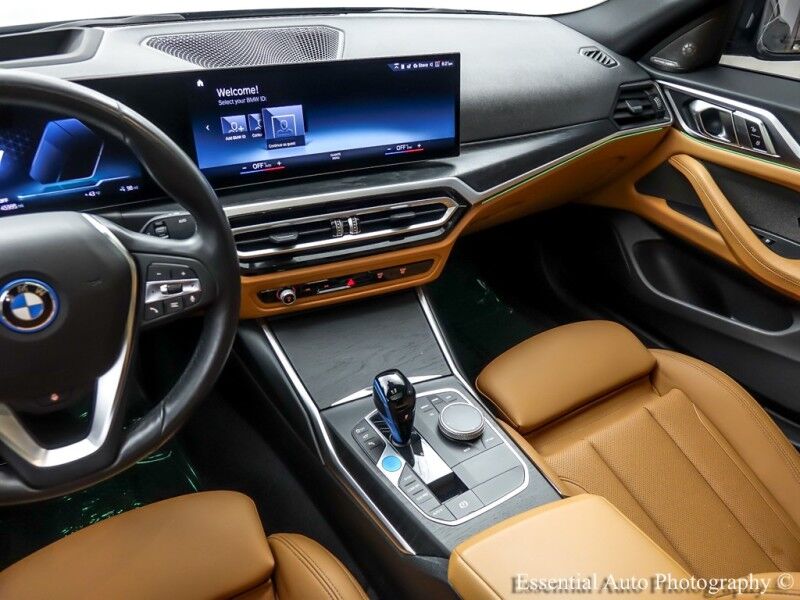 2023 BMW i4 eDrive35 Willowbrook IL