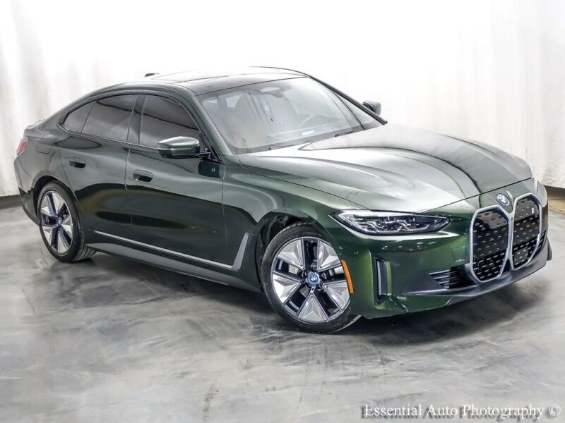 2023 BMW i4 eDrive35 Willowbrook IL