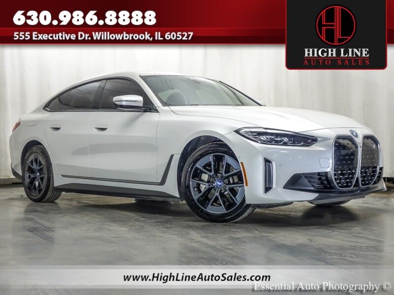 2023 BMW i4 eDrive35