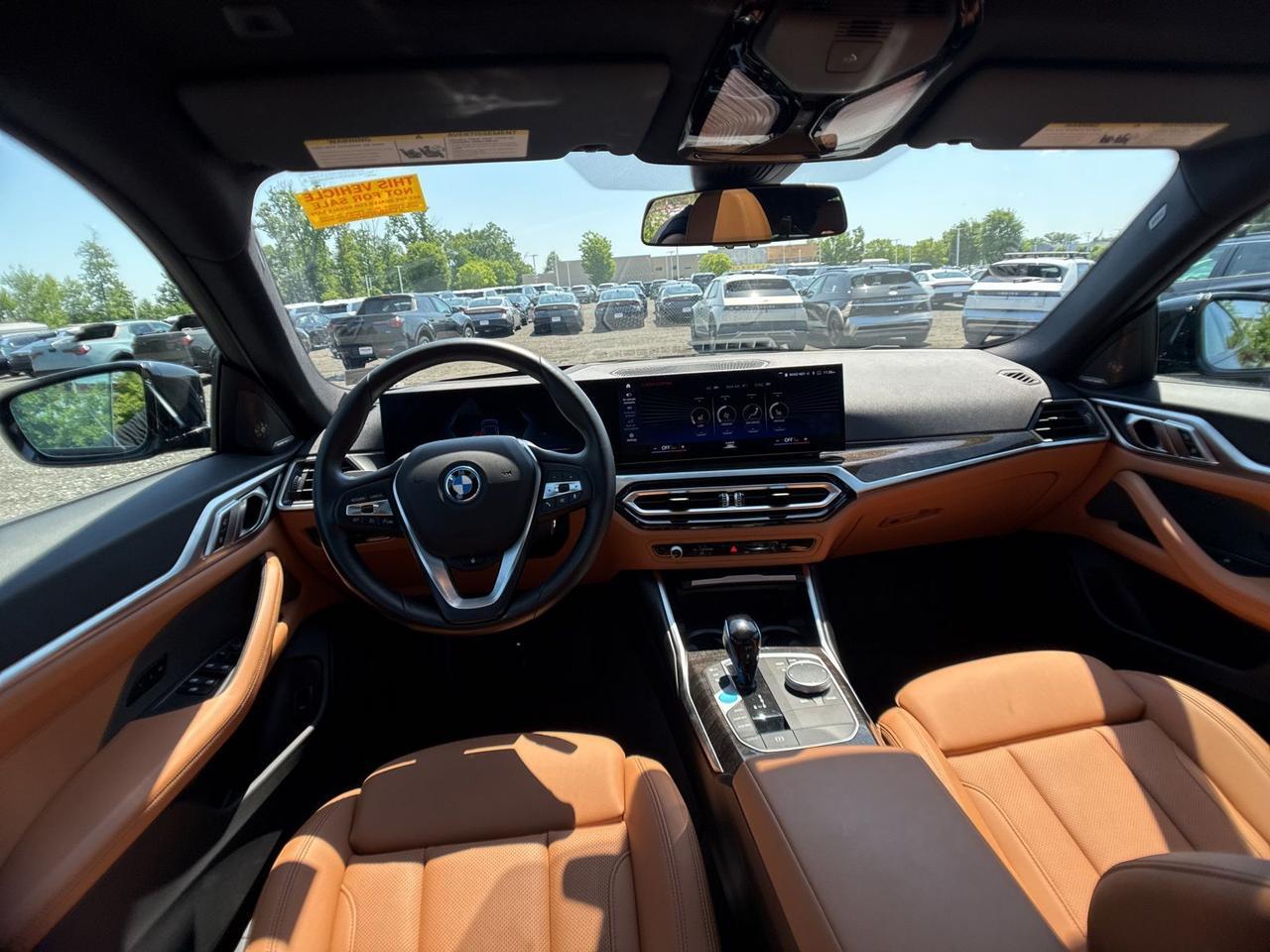 2023 BMW i4 eDrive35 Chantilly VA