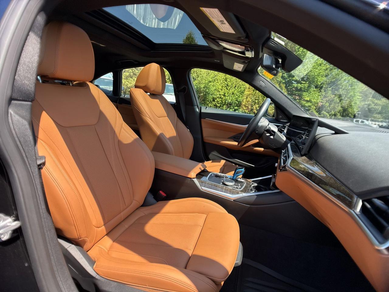 2023 BMW i4 eDrive35 Chantilly VA