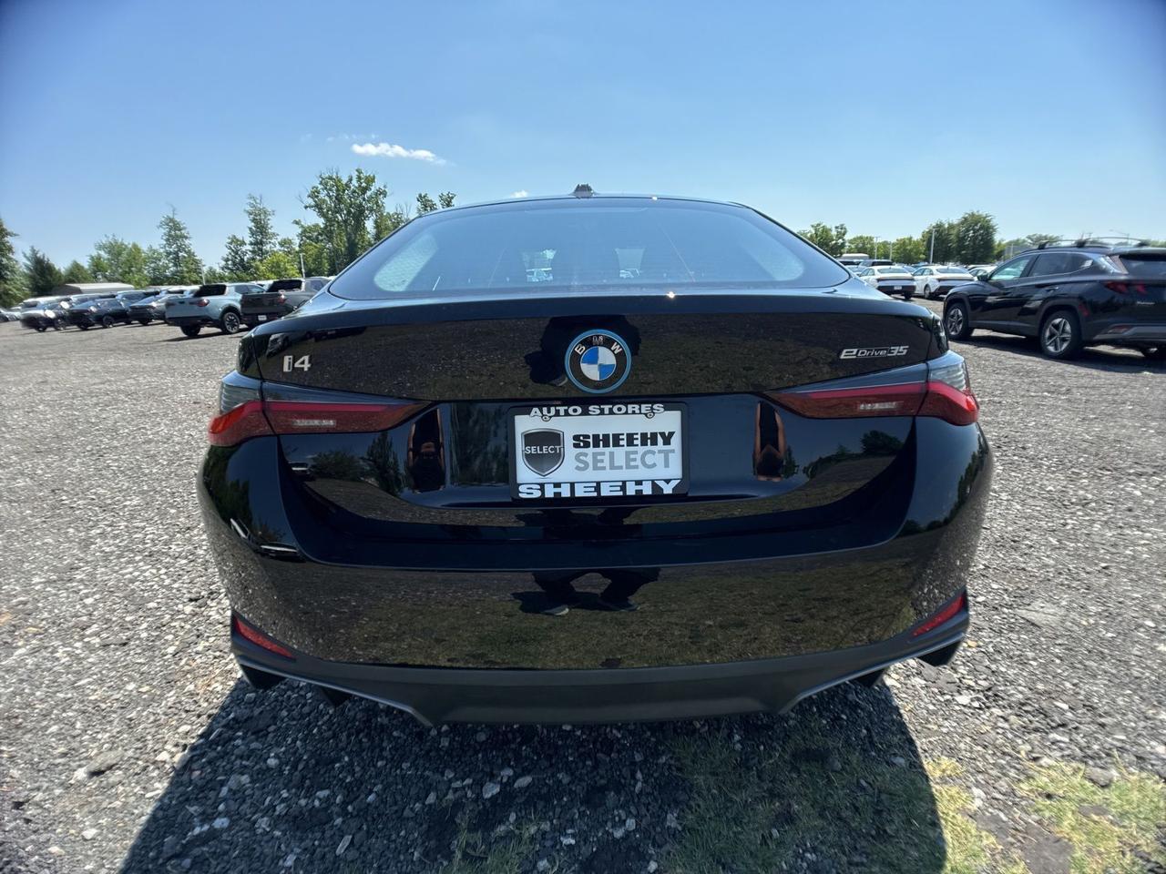 2023 BMW i4 eDrive35 Chantilly VA
