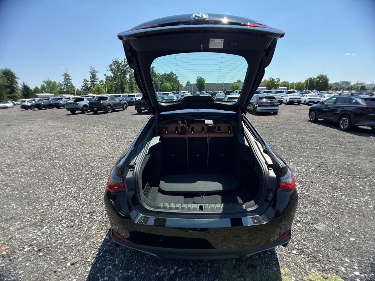 2023 BMW i4 eDrive35 Chantilly VA