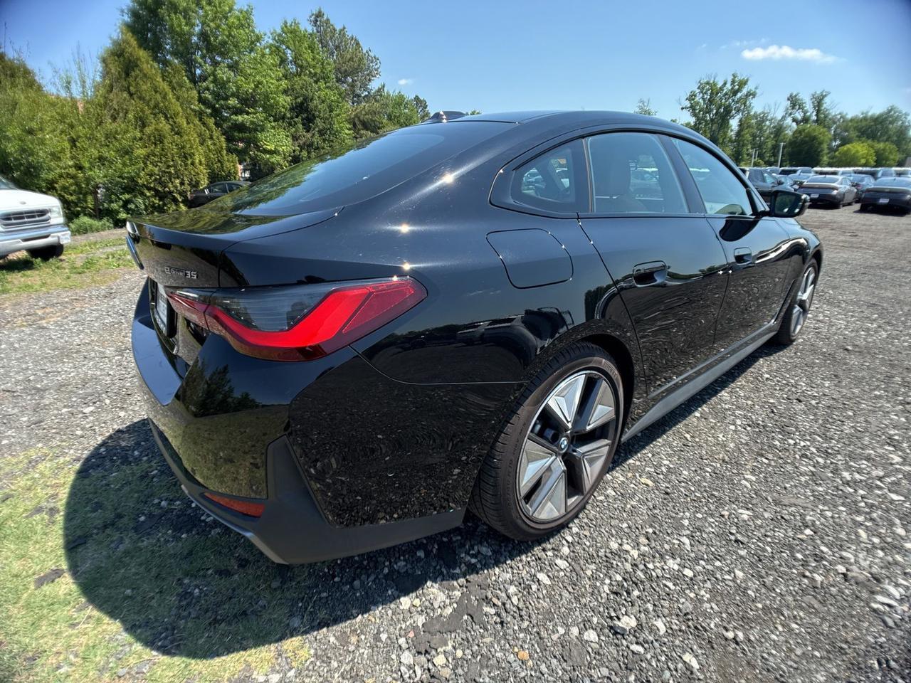 2023 BMW i4 eDrive35 Chantilly VA