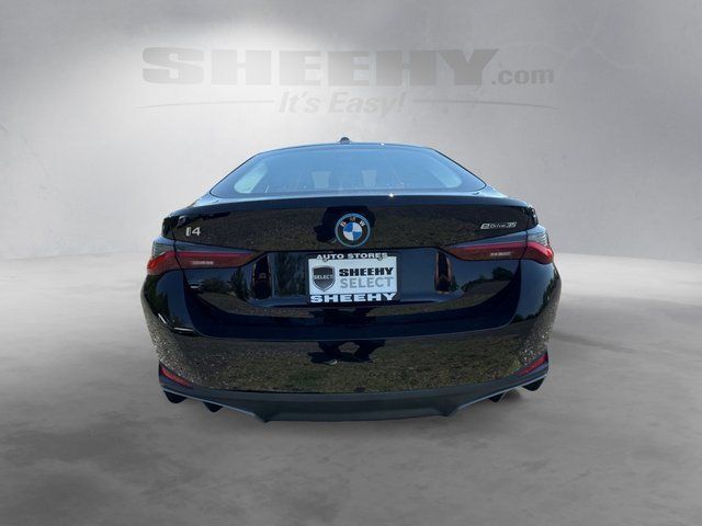 2023 BMW i4 eDrive35 Chantilly VA