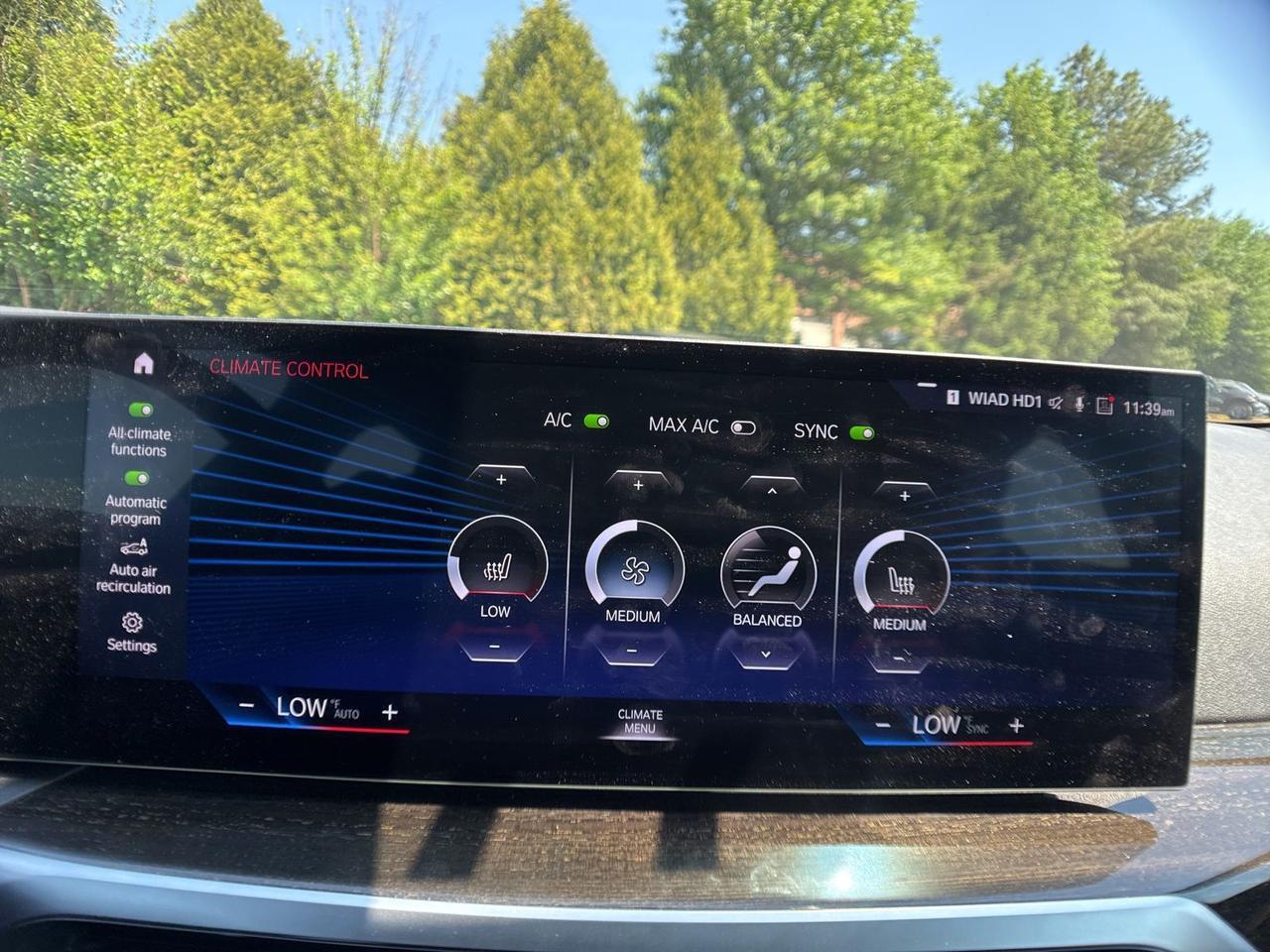 2023 BMW i4 eDrive35 Chantilly VA