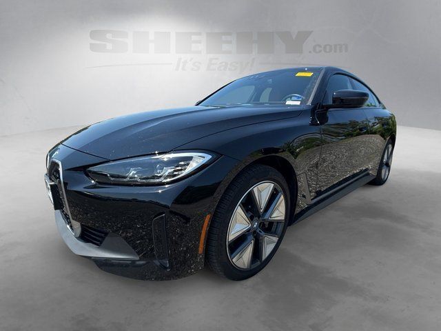 2023 BMW i4 eDrive35 Chantilly VA