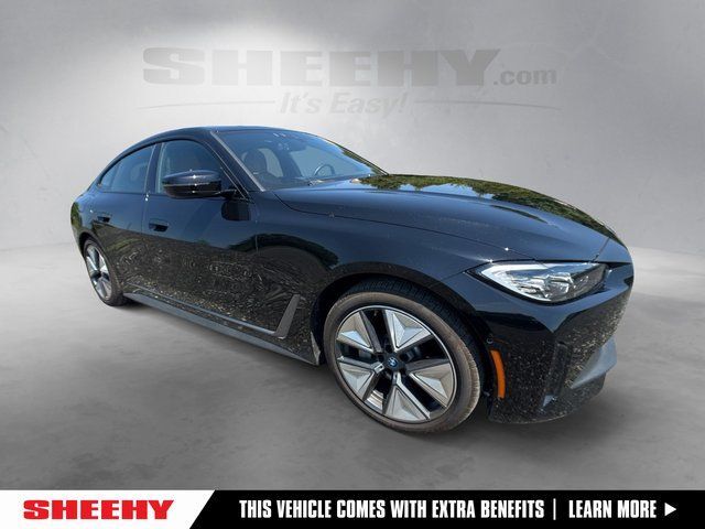 2023 BMW i4 eDrive35 Chantilly VA