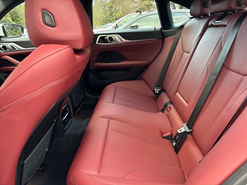 2023 BMW i4 eDrive40 * LOADED * TACORA RED LTHR * Seffner FL