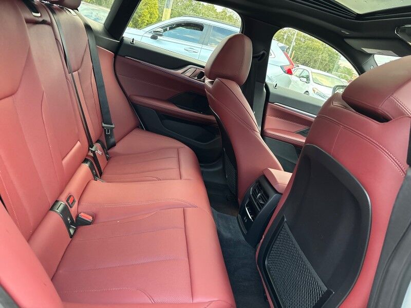 2023 BMW i4 eDrive40 * LOADED * TACORA RED LTHR * Seffner FL