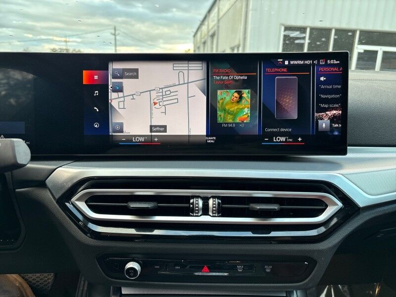 2023 BMW i4 eDrive40 * LOADED * TACORA RED LTHR * Seffner FL