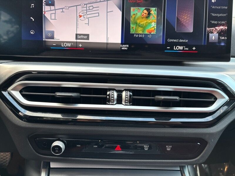 2023 BMW i4 eDrive40 * LOADED * TACORA RED LTHR * Seffner FL