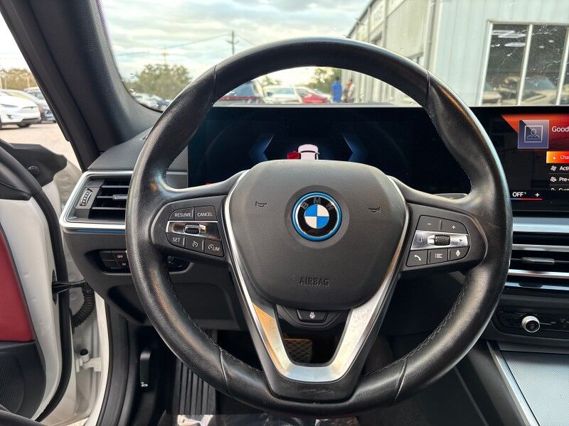 2023 BMW i4 eDrive40 * LOADED * TACORA RED LTHR * Seffner FL